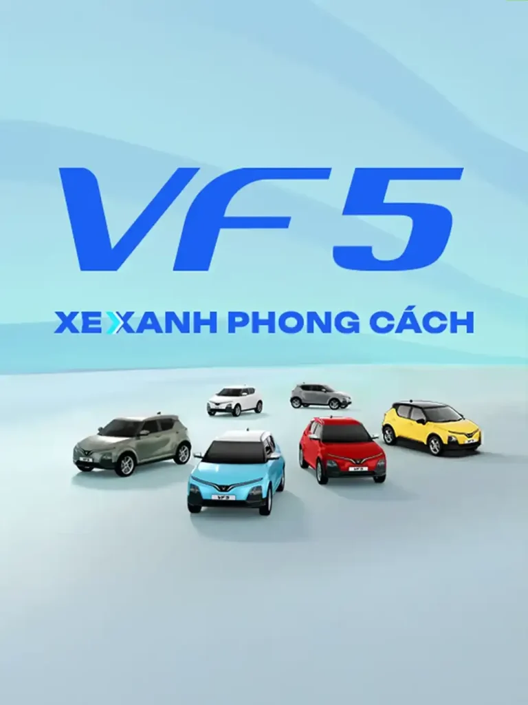 Giá xe VinFast VF5
