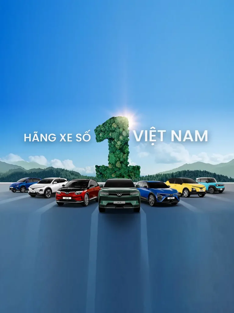 Liên hệ VinFast Bình Dương