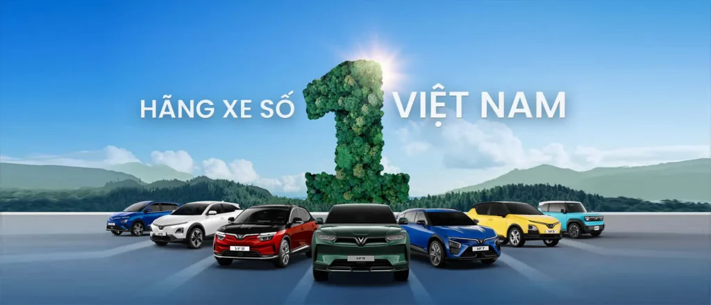 Liên hệ đại lý VinFast Bình Dương