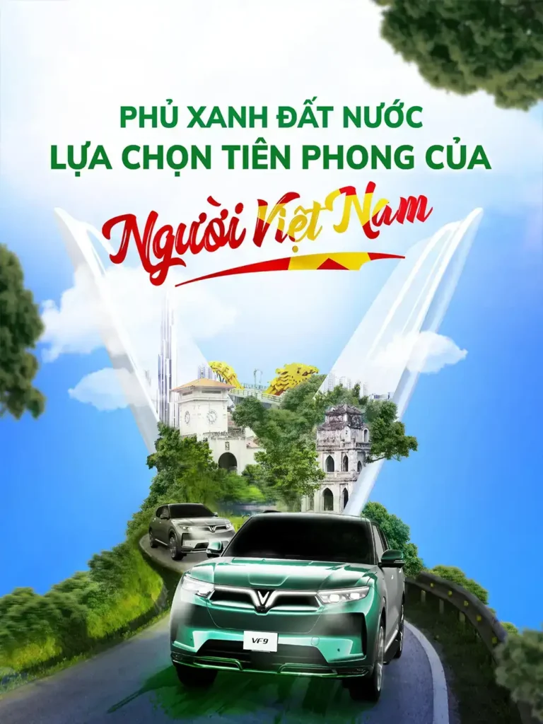 Mua xe VinFast trả góp VinFast Bình Dương