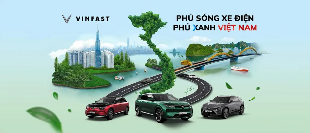 Trả góp VinFast lải suất thấp
