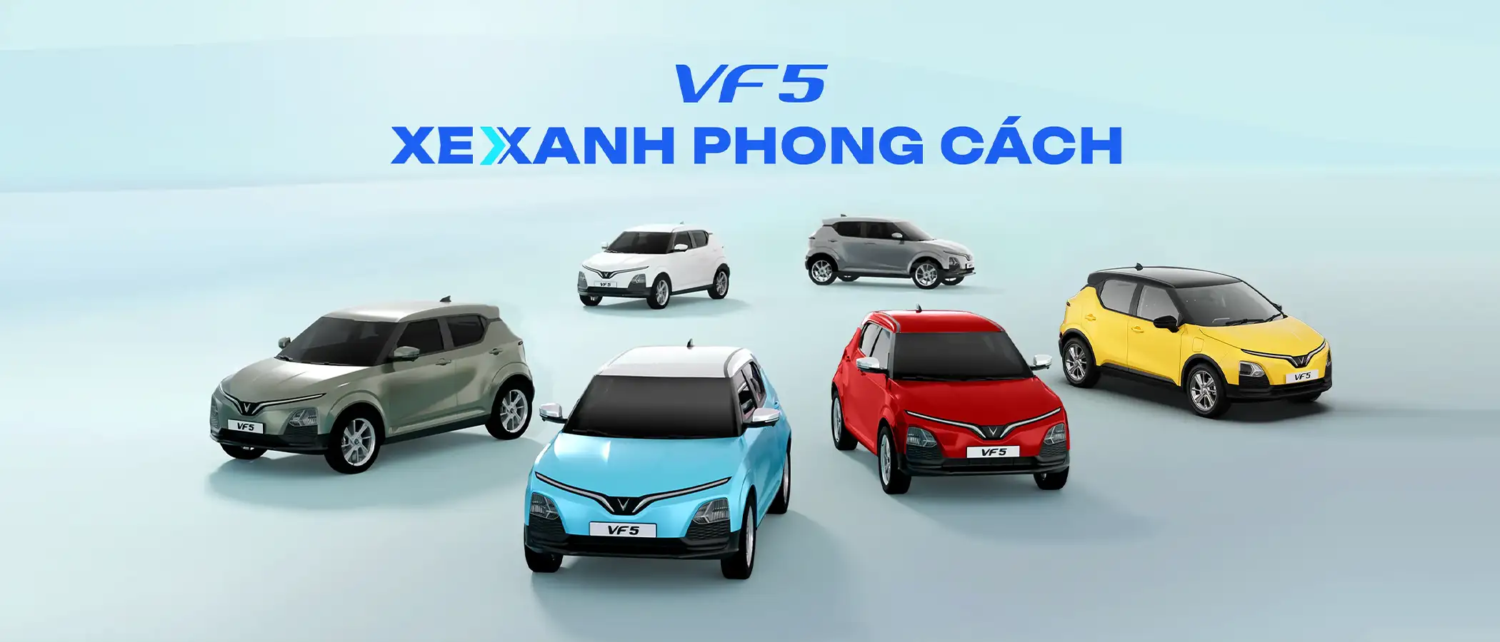 Xe điện VinFast VF5