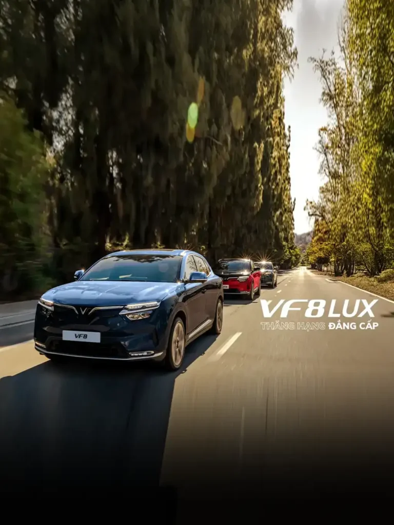 Xe điện VinFast VF8
